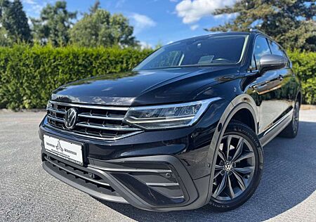 VW Tiguan Allspace Volkswagen 7sitzer Kamera AHK LED Navi