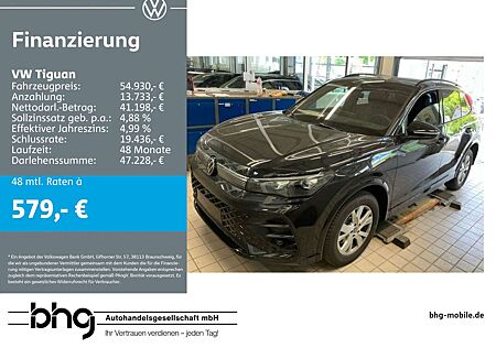VW Tiguan Volkswagen 2.0 TDI DSG 4Motion R-Line