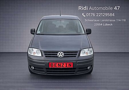 VW Caddy Volkswagen Kombi