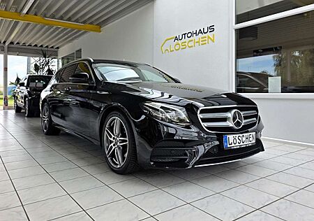 Mercedes-Benz E 220 d E -Klasse T-Modell AMG Line LED AHK