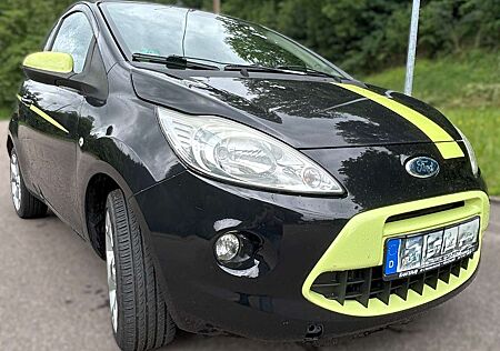 Ford Ka /+ 1.2 Sondermodell Individual