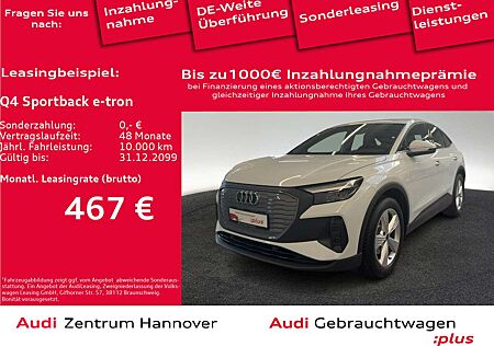 Audi Q4 e-tron 35