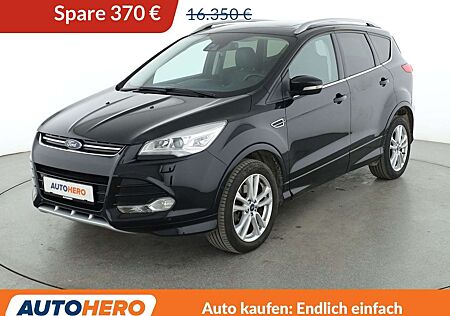 Ford Kuga 2.0 TDCi Individual*NAVI*XENON*CAM*PDC*SHZ*