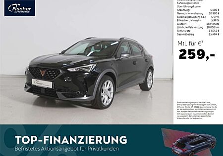 Cupra Formentor gebraucht kaufen Cupra Formentor 1.5 TSI DSG AHK/NAV/LED ACC/SH