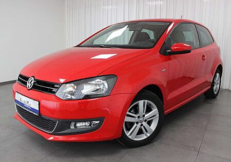 VW Polo Volkswagen LIFE 90PS DSG NAVI SHZ PDC Climatr. Tempom.