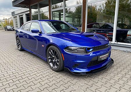 Dodge Charger 6.4 deutsche Erstzulassung Unfallfrei