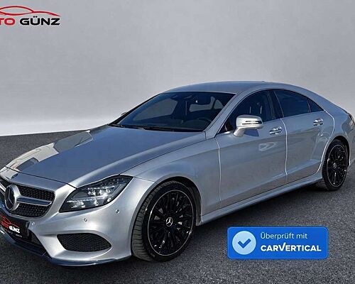 Mercedes-Benz CLS 500 4Matic AMG Line Facelift *Voll*