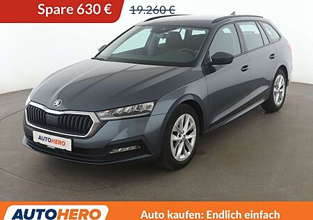 Skoda Octavia 1.5 TSI ACT Ambition *LED*TEMPO*PDC*SHZ*