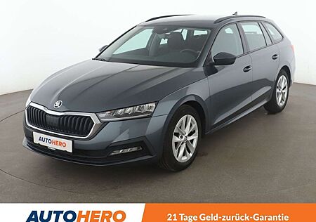 Skoda Octavia 1.5 TSI ACT Ambition *LED*TEMPO*PDC*SHZ*