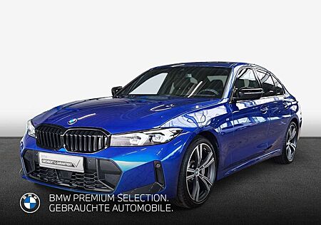 BMW 330 i M-Sport LED HiFi DAB RFK Glasdach Komfortzg. uvm