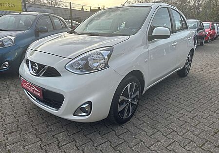 Nissan Micra Acenta Automatik TÜV NEU
