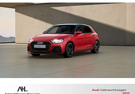 Audi A1 Sportback advanced 25 TFSI Smartphone Interface So