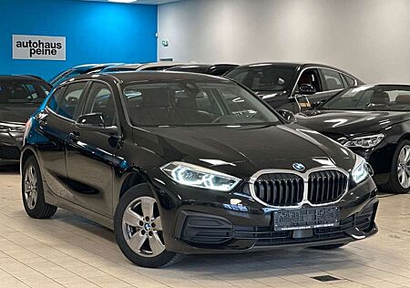 BMW 118 i Advantage LCProf/LED/SitzHz/Tempo/M-Lenkrad
