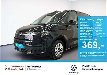 VW T7 Multivan Volkswagen LIFE 2.0TDI 150PS DSG ACC.7-SITZE.AHK.KAMERA.NAVI+
