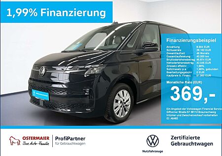 VW T7 Multivan Volkswagen LIFE 2.0TDI 150PS DSG ACC.7-SITZE.AHK.KAMERA.NAVI+