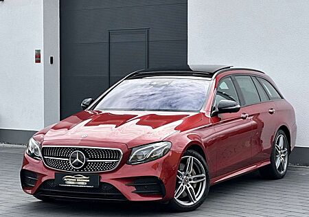 Mercedes-Benz E 53 AMG 4Matic+VOLL*DESIGNO*360°PANO*AHK*MEMORY