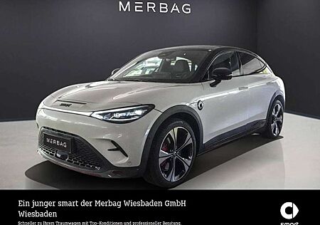 Smart 3 # BRABUS-LED-HUD-PANO-LEDER-MEMORY-SOUND-KAM