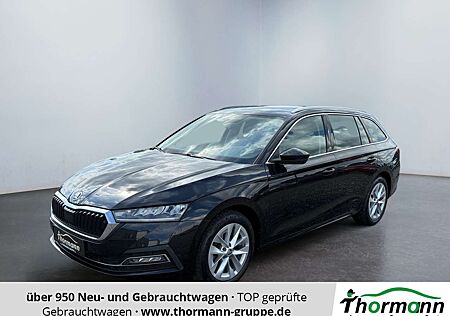 Skoda Octavia Combi First Edition 2.0 TDI NAVI,AHK,LED