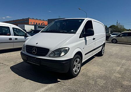 Mercedes-Benz Vito 109 CDI kompakt (639.601)