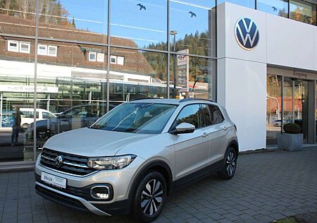 VW T-Cross Volkswagen Move 1.0 TSI Navi,ACC,PDC,SHZ,Climatroni