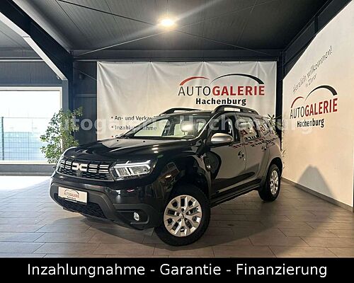Dacia Duster II Expression/1.Hd./Navi/CAM/GARANTIE/EU6