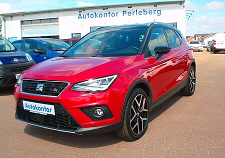 Seat Arona 1.5. FR-Line .LED.Alcantara.Navi.SHZ