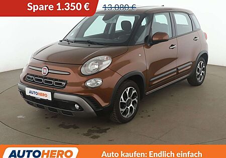 Fiat 500L 1.4 City Cross*TEMPO*CAM*PDC*SHZ*KLIMA*GARANTIE*