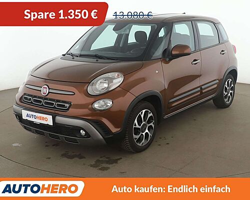 Fiat 500L 1.4 City Cross*TEMPO*CAM*PDC*SHZ*KLIMA*GARANTIE*