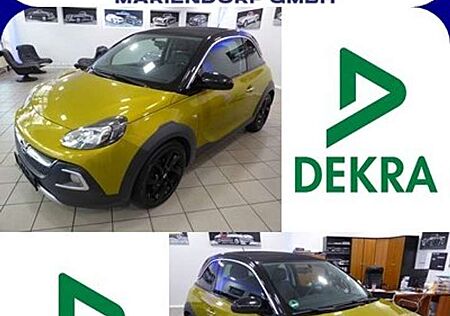 Opel Adam 1.4 Rocks --TÜV/AU 07/2027--