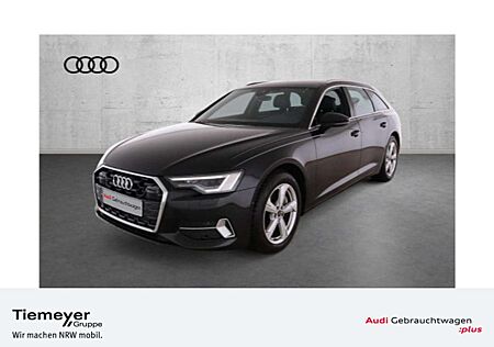 Audi A6 45 TFSI ADVANCED PANO LEDER MATRIX MEMO