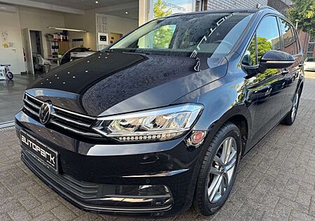 VW Touran Volkswagen Comfortline Business PANO EasyOpen RFK