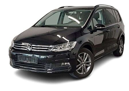 VW Touran Volkswagen Comfortline Business PANO EasyOpen RFK