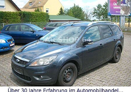 Ford Focus Turnier Style + -NAVI/KLIMAUT/SHZ/PDC/LMF-