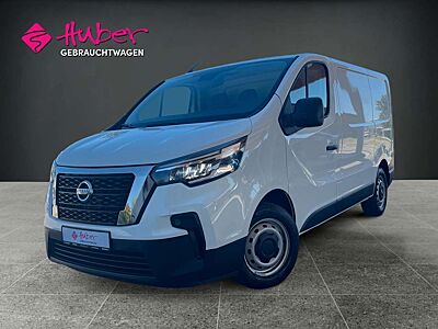 Nissan Primastar Kasten VISIA L1H1 110 PS (*LED*Klima*)