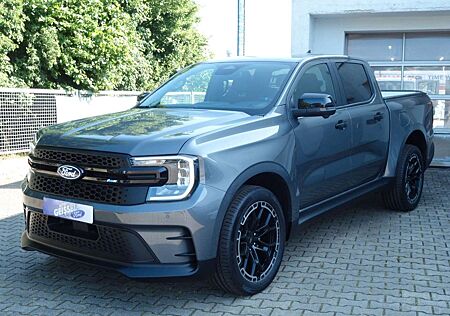 Ford Ranger Wildtrak MS-RT DoKa 4WD,AHK.LED.Navi.ACC