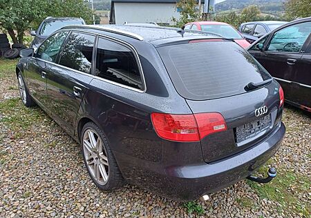 Audi A6 Avant Diesel Avant 2.7 TDI DPF multitronic