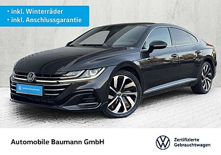 VW Arteon Volkswagen 2.0 TDI 4MOTION R-LINE *AHK*MATRIX*