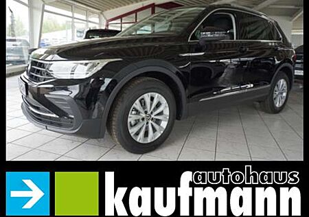 VW Tiguan Volkswagen 1,5 TSI DSG LIFE AHK LED NAVI SHZ PDC