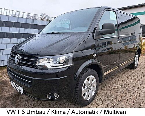 Volkswagen T5 Multivan