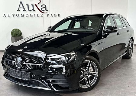 Mercedes-Benz E 300 T AMG-Line NAV+LED+PANO+DISTRONIC+WIDE