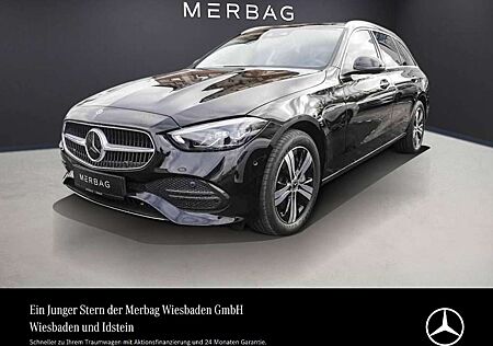 Mercedes-Benz C 300 e T AVANTGARDE MBUX DISTRONIC HUD MEMORY