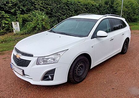 Chevrolet Cruze Station Wagon 1.4T LTZ
