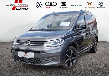 VW Caddy Volkswagen 2.0 TDI Style PDC KAMERA NAVI AHK LED