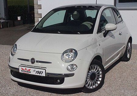 Fiat 500 ~Panorama~Automatik~Klima~