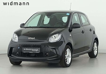 Smart ForFour EQ *22 kW-Bordlader*SHZ*PTS*Cool&Audio**