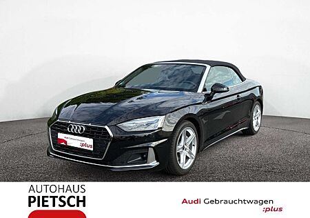 Audi A5 Cabrio 40 TFSI advanced Navi Leder LM18