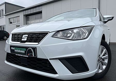 Seat Ibiza 1.6 TDI Style Navi DAB SHZ Klima PDC