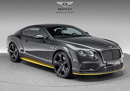 Bentley Continental GT Speed Black Edition