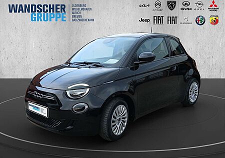 Fiat 500E Action +SoundSys+PDC+SpurH+AUT