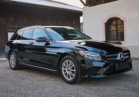 Mercedes-Benz C 220 d T 9G-TRONIC Avantgarde